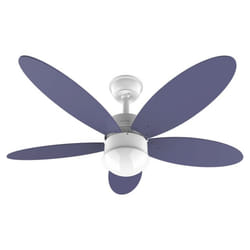 Cecotec 05879 ventilateur Violet, Blanc