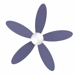 Cecotec 05879 ventilateur Violet, Blanc