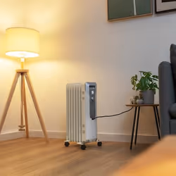 Cecotec 05880 Blanc 1500W