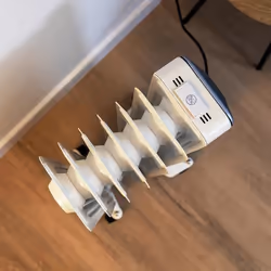 Cecotec 05880 Blanc 1500W - Vue supplémentaire 4