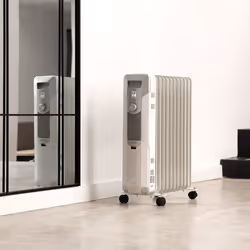 Cecotec 05884 Blanc 2500W