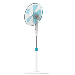Cecotec EnergySilence 500 Bleu, Métallique, Blanc