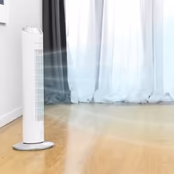 Cecotec 05923 ventilateur Blanc