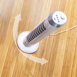 Cecotec 05923 ventilateur Blanc - Vue supplémentaire 7