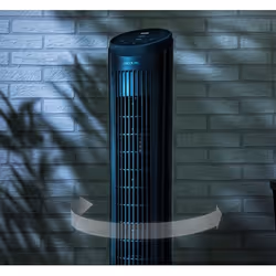 Cecotec FORCESILENCE 9090 SKYLINE Noir