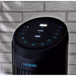 Cecotec FORCESILENCE 9090 SKYLINE Noir - Vue supplémentaire 4