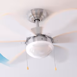 Cecotec 05938 ventilateur Blanc, Bois - Vue supplémentaire 5