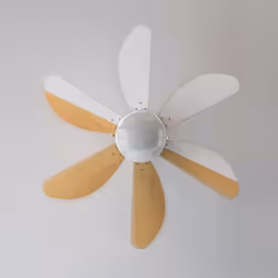 Cecotec 05938 ventilateur Blanc, Bois - Vue supplémentaire 7