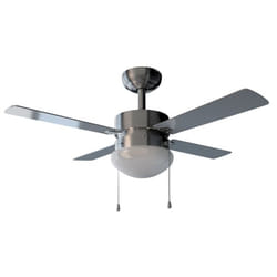 Cecotec EnergySilence Aero 450 Acier, Blanc