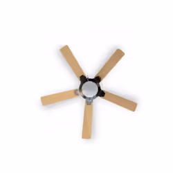 Cecotec 05941 ventilateur Bois