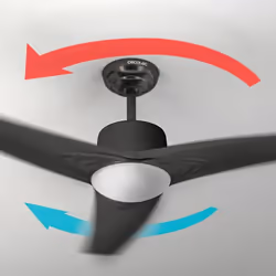 Cecotec 05943 ventilateur Charbon de bois, Gris - Vue supplémentaire 6