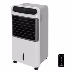 Cecotec 05955, 220 - 240 V, 50 Hz, 80 W, Blanc, LCD, Tactile
