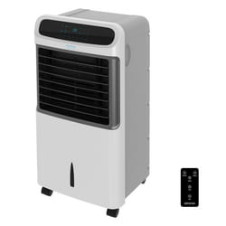 Cecotec 05955 Climatiseur portatif 12 L 65 dB Blanc