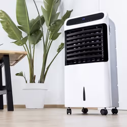 Cecotec 05955 Climatiseur portatif 12 L 65 dB Blanc