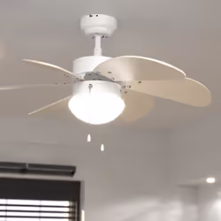 Cecotec 05963 ventilateur Blanc, Jaune - Vue supplémentaire 6