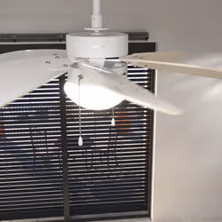Cecotec 05963 ventilateur Blanc, Jaune - Vue supplémentaire 7