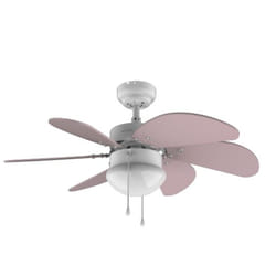 Cecotec 05964 ventilateur Violet, Blanc