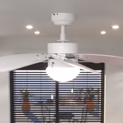 Cecotec 05964 ventilateur Violet, Blanc