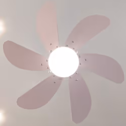 Cecotec 05964 ventilateur Violet, Blanc