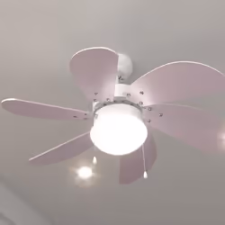 Cecotec 05964 ventilateur Violet, Blanc - Vue supplémentaire 4