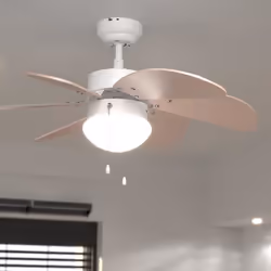 Cecotec 05965 ventilateur Rose, Blanc - Vue supplémentaire 6