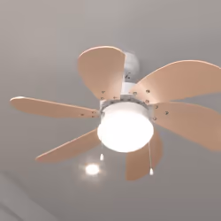 Cecotec 05966 ventilateur Orange, Blanc - Vue supplémentaire 4