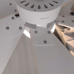 Cecotec 05966 ventilateur Orange, Blanc - Vue supplémentaire 5