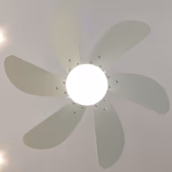 Cecotec 05967 ventilateur Couleur menthe, Blanc
