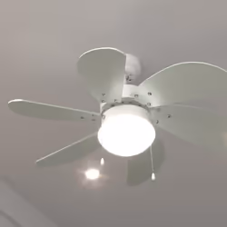 Cecotec 05967 ventilateur Couleur menthe, Blanc - Vue supplémentaire 4