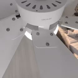 Cecotec 05967 ventilateur Couleur menthe, Blanc - Vue supplémentaire 5