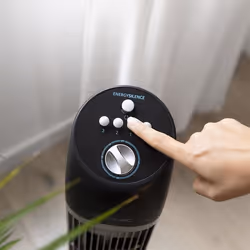 Cecotec 05969 ventilateur Noir - Vue supplémentaire 5