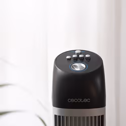 Cecotec 05969 ventilateur Noir - Vue supplémentaire 8