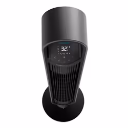 Cecotec 05972 ventilateur Noir