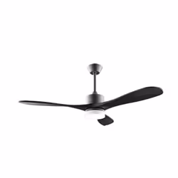 Cecotec 05982, Ventilateur à lame domestique, Graphite, Plafond, 3 roue(s), 430 mm, 7,45 kg