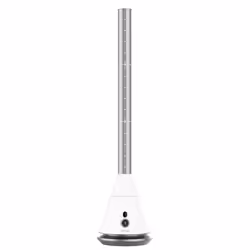 Cecotec 05991, Ventilateur vertical domestique, Blanc, Sol, Table, 8 h, Secteur, 35 W