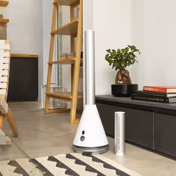 Cecotec 05991 ventilateur Blanc