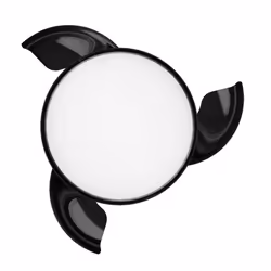 Cecotec EnergySilence Aero 4280 Invisible Black Noir