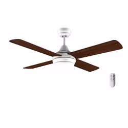 Cecotec 05995, Ventilateur à lame domestique, Bois, Plafond, 106 cm, 8 h, Secteur