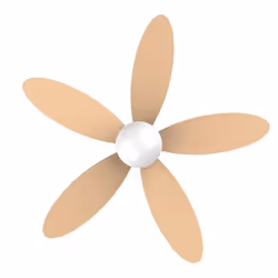 Cecotec 05998 ventilateur Orange
