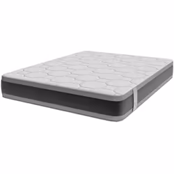 Matelas avec fermeté élevée. Hauteur totale : 32 cm. Composition multicouche qui se complètent pour vous offrir la meilleure  ...