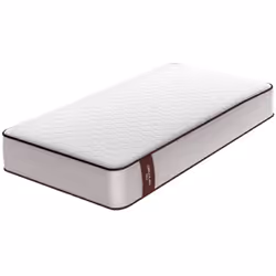 Cecotec Matelas viscoélastique Flow PureVital 1900 90x200. Matelas Multicouche d'une Hauteur de 21 cm, Haute fermeté, Noyau e ...