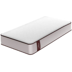 Cecotec Matelas viscoélastique Flow PureVital 1900 90x200. Matelas Multicouche d'une Hauteur de 21 cm, Haute fermeté, Noyau en FoamVital, Tissu SoftTe