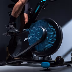 Cecotec DrumFit Indoor 7000 Base d'entrainement magnétique pour vélo - Vue supplémentaire 3