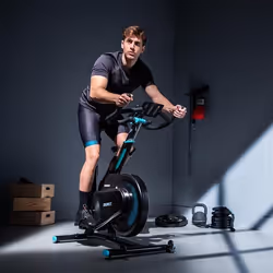 Cecotec DrumFit Indoor 7000 Base d'entrainement magnétique pour vélo - Vue supplémentaire 5