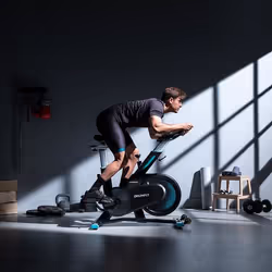 Cecotec DrumFit Indoor 7000 Base d'entrainement magnétique pour vélo - Vue supplémentaire 7