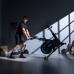 Cecotec DrumFit Indoor 7000 Base d'entrainement magnétique pour vélo - Vue supplémentaire 8