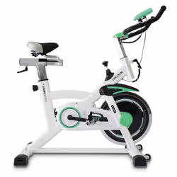 Cecotec Extreme, Vert, Blanc, Base d’entrainement magnétique pour vélo