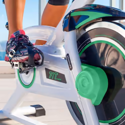Cecotec Extreme Base d’entrainement magnétique pour vélo