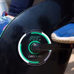 Cecotec X-Bike Base d'entrainement magnétique pour vélo - Vue supplémentaire 12