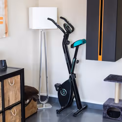 Cecotec X-Bike Base d’entrainement magnétique pour vélo
